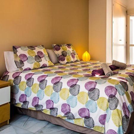 Descubrehome Sol Town Center Private Terrace Σεβίλλη Εξωτερικό φωτογραφία