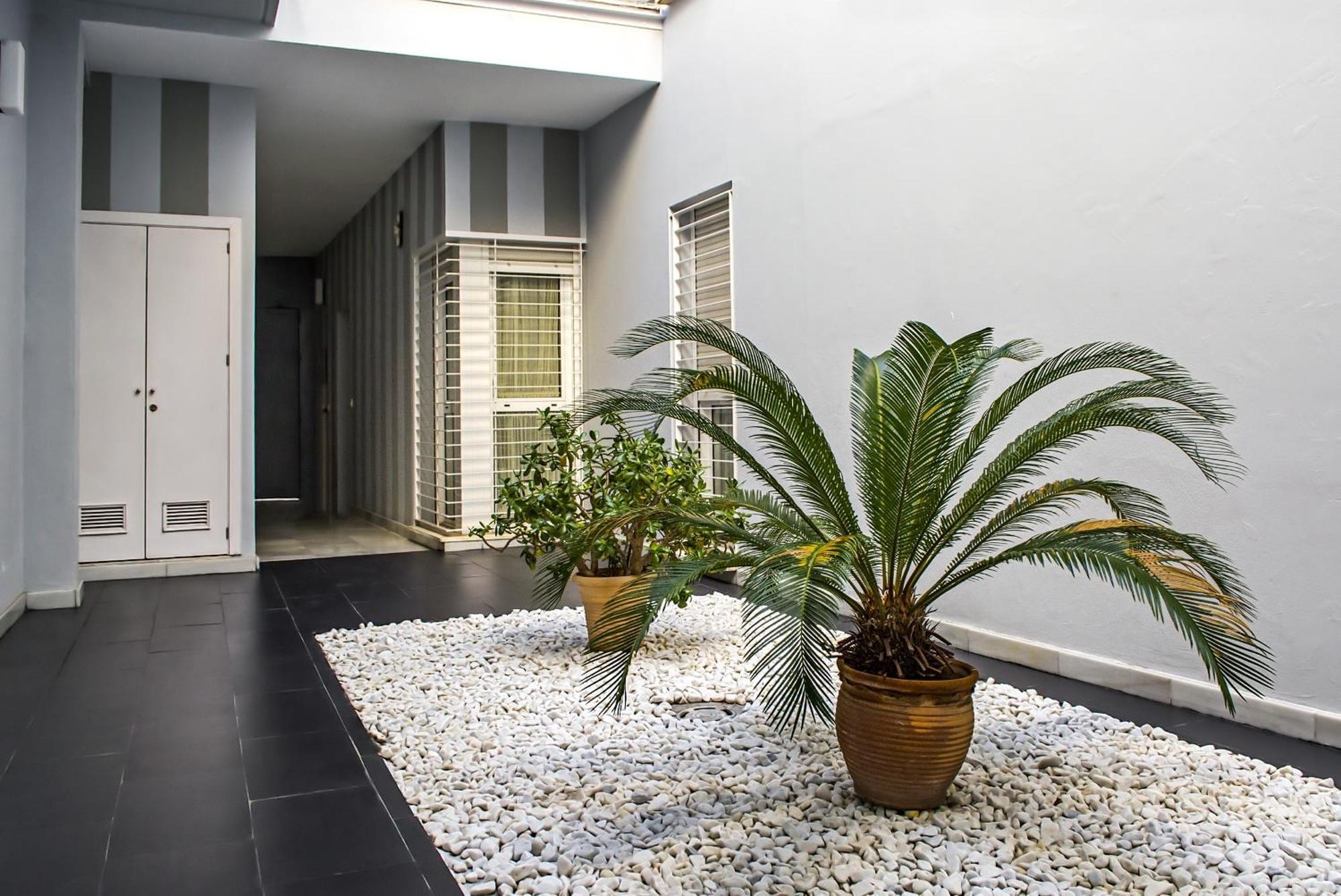 Descubrehome Sol Town Center Private Terrace Σεβίλλη Εξωτερικό φωτογραφία
