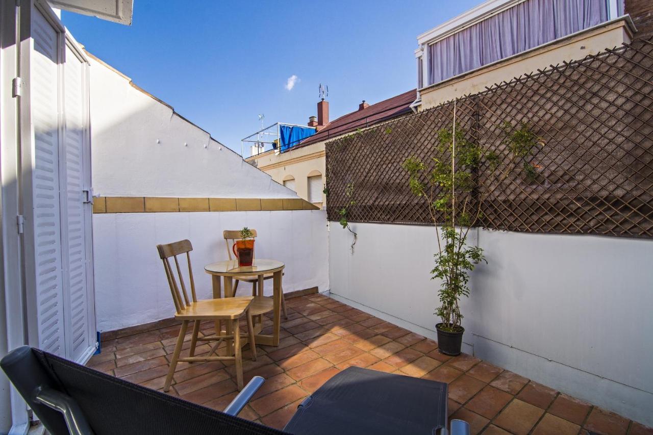 Descubrehome Sol Town Center Private Terrace Σεβίλλη Δωμάτιο φωτογραφία
