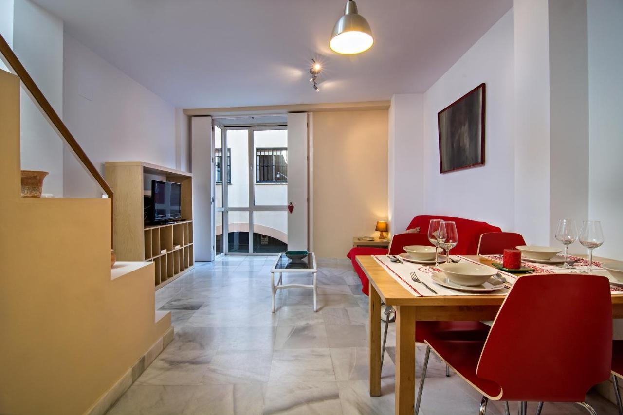 Descubrehome Sol Town Center Private Terrace Σεβίλλη Δωμάτιο φωτογραφία