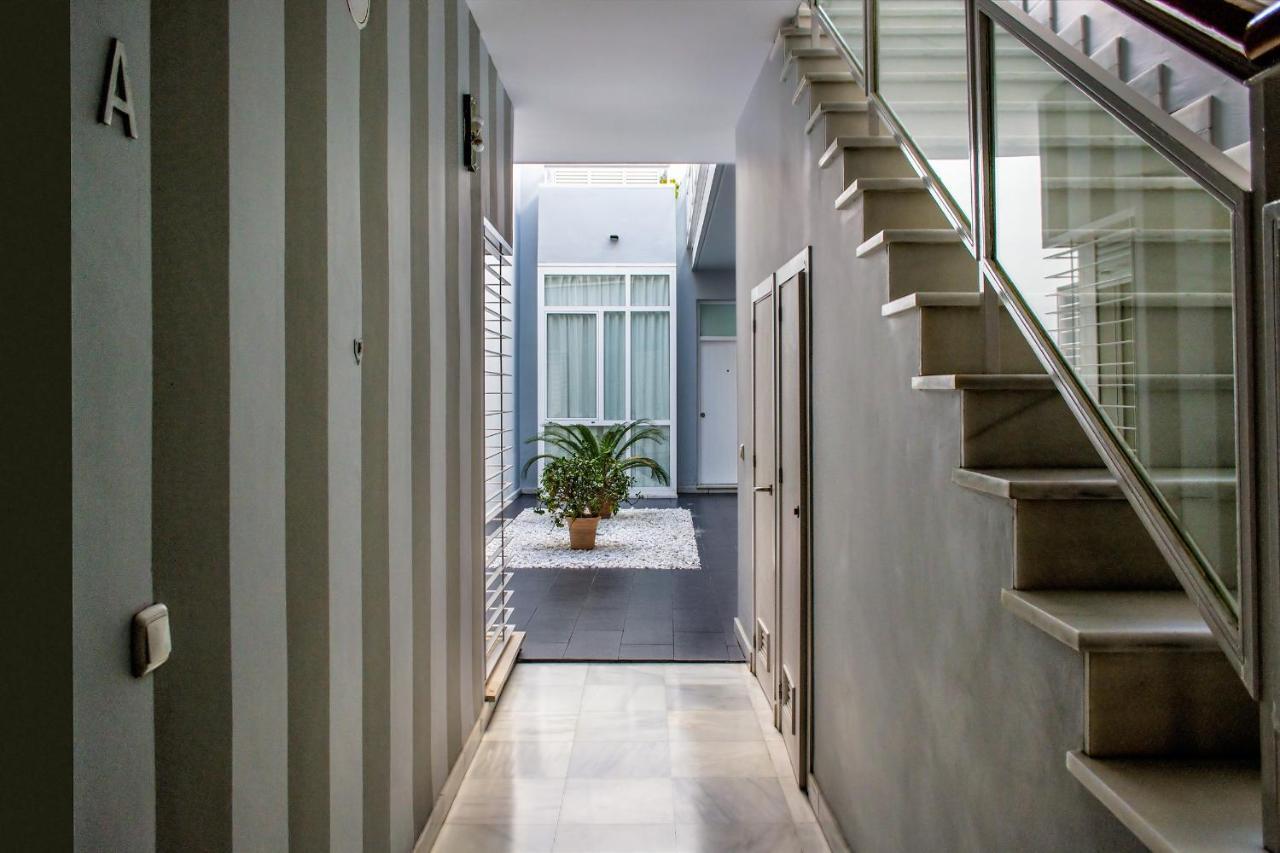 Descubrehome Sol Town Center Private Terrace Σεβίλλη Δωμάτιο φωτογραφία