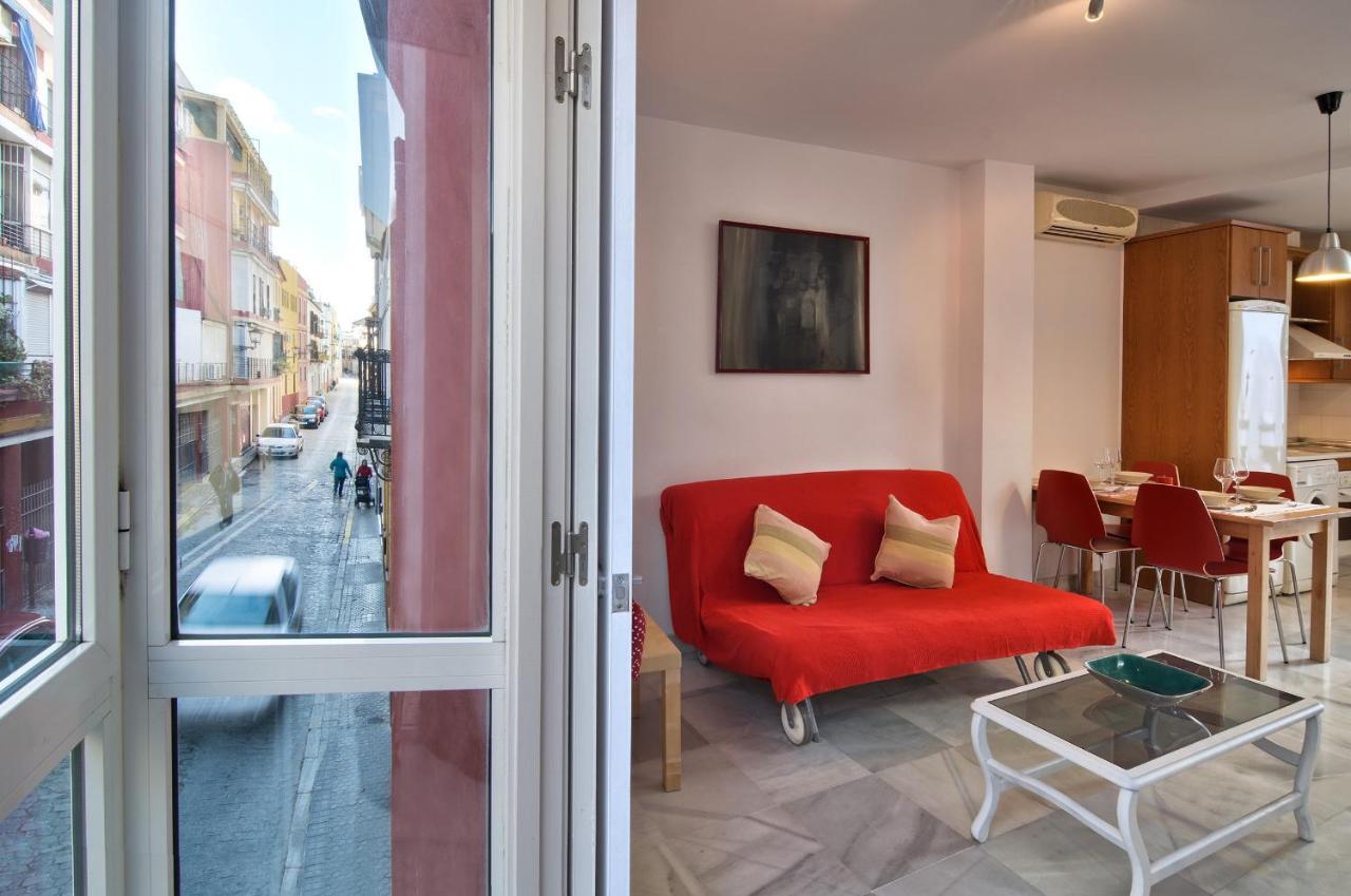 Descubrehome Sol Town Center Private Terrace Σεβίλλη Δωμάτιο φωτογραφία