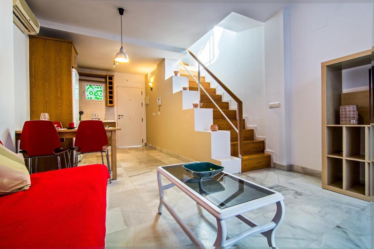 Descubrehome Sol Town Center Private Terrace Σεβίλλη Δωμάτιο φωτογραφία