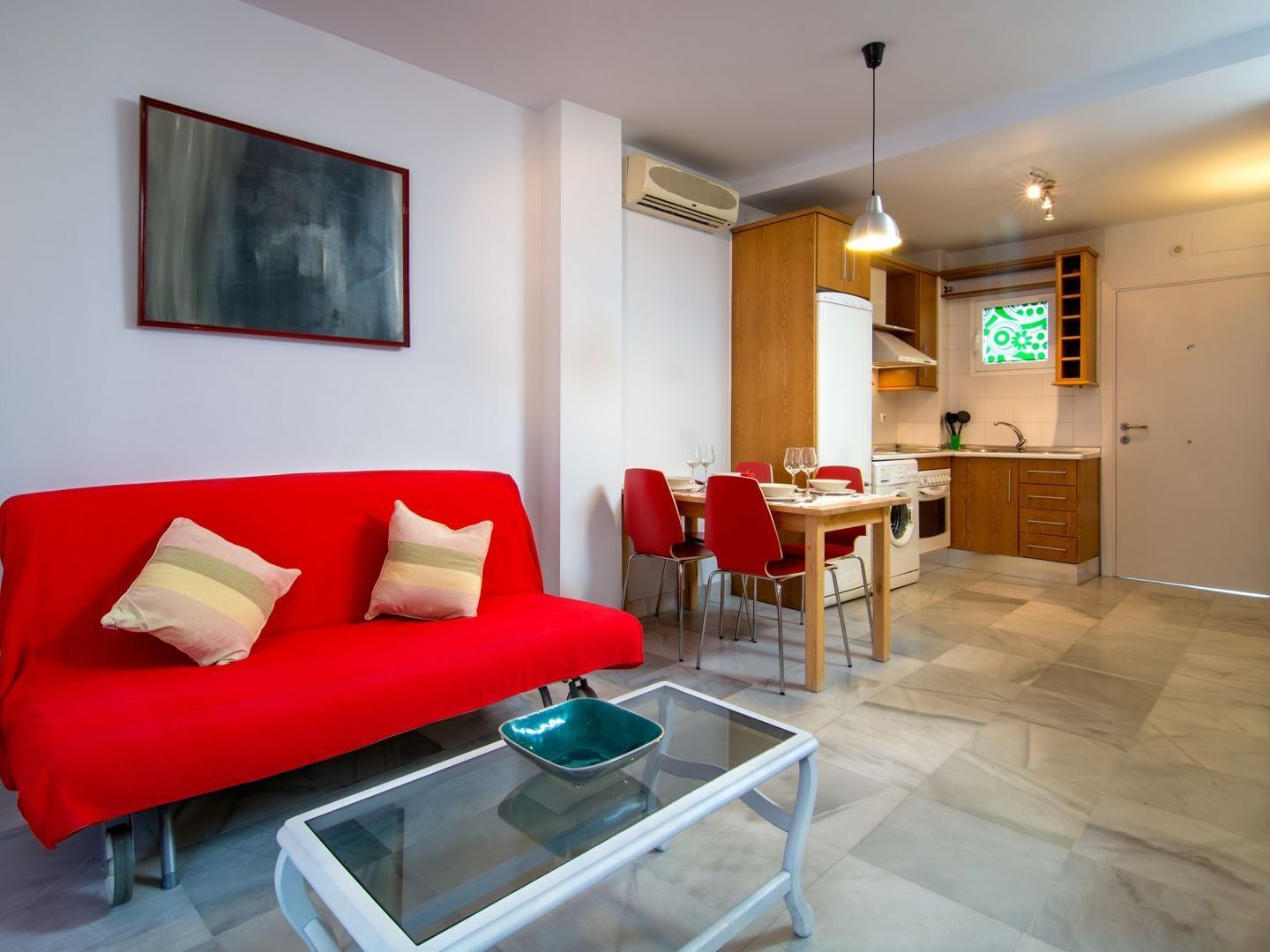 Descubrehome Sol Town Center Private Terrace Σεβίλλη Εξωτερικό φωτογραφία