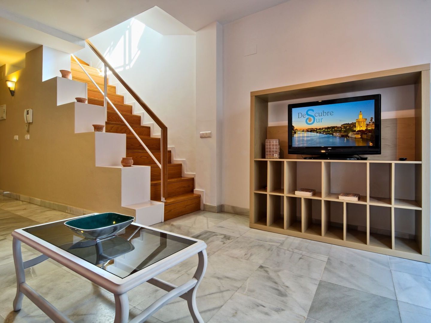 Descubrehome Sol Town Center Private Terrace Σεβίλλη Εξωτερικό φωτογραφία